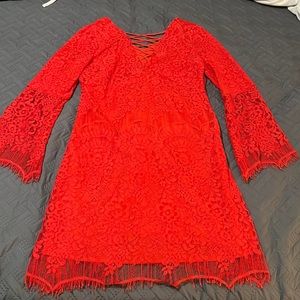 Sugarlips Lace Dress